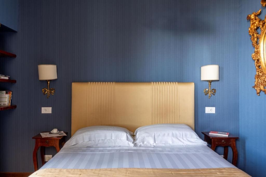 Deluxe Double Room with Terrace room - Image 2