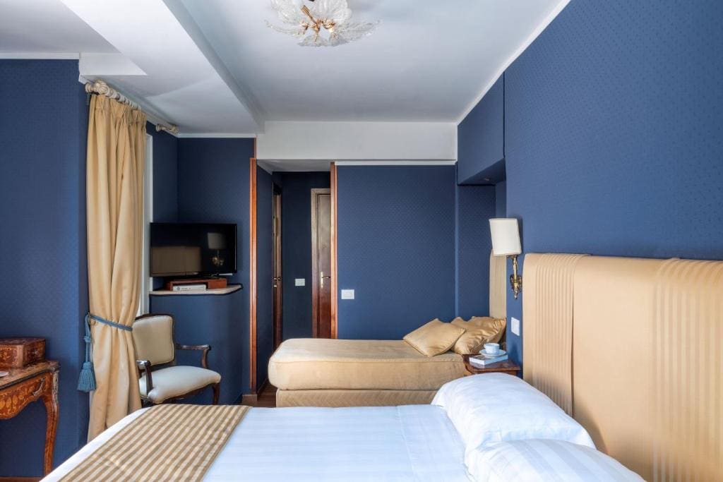 Deluxe Double Room with Terrace room - Image 1