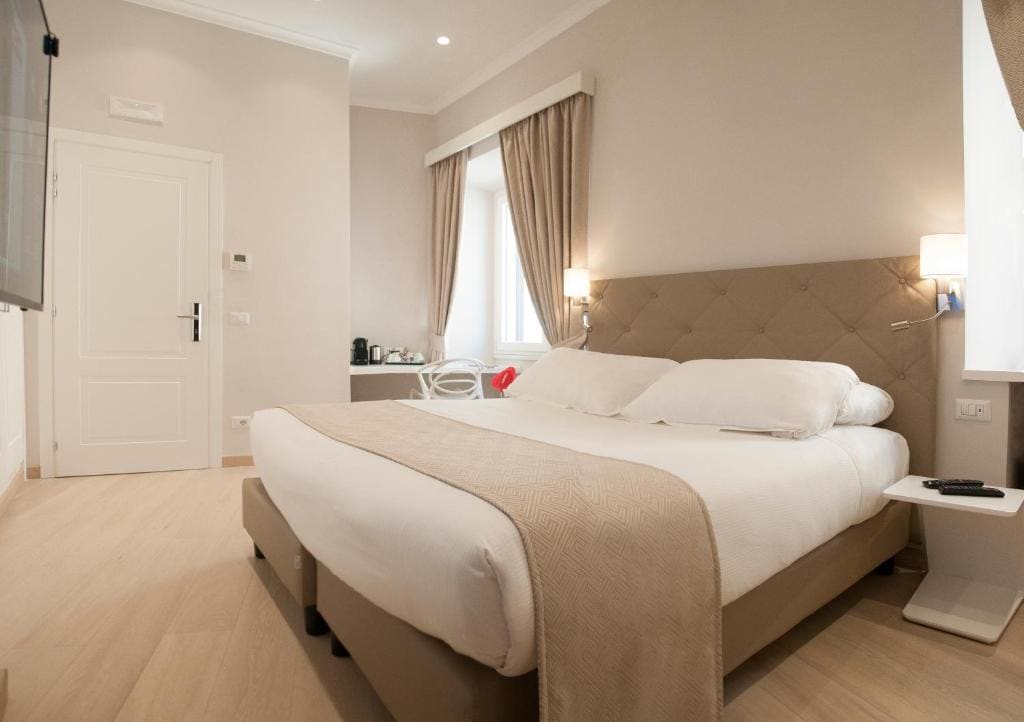 Classic Double or Twin Room room - Image 1