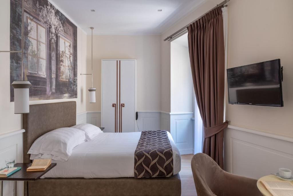 Classic Double or Twin Room room - Image 3