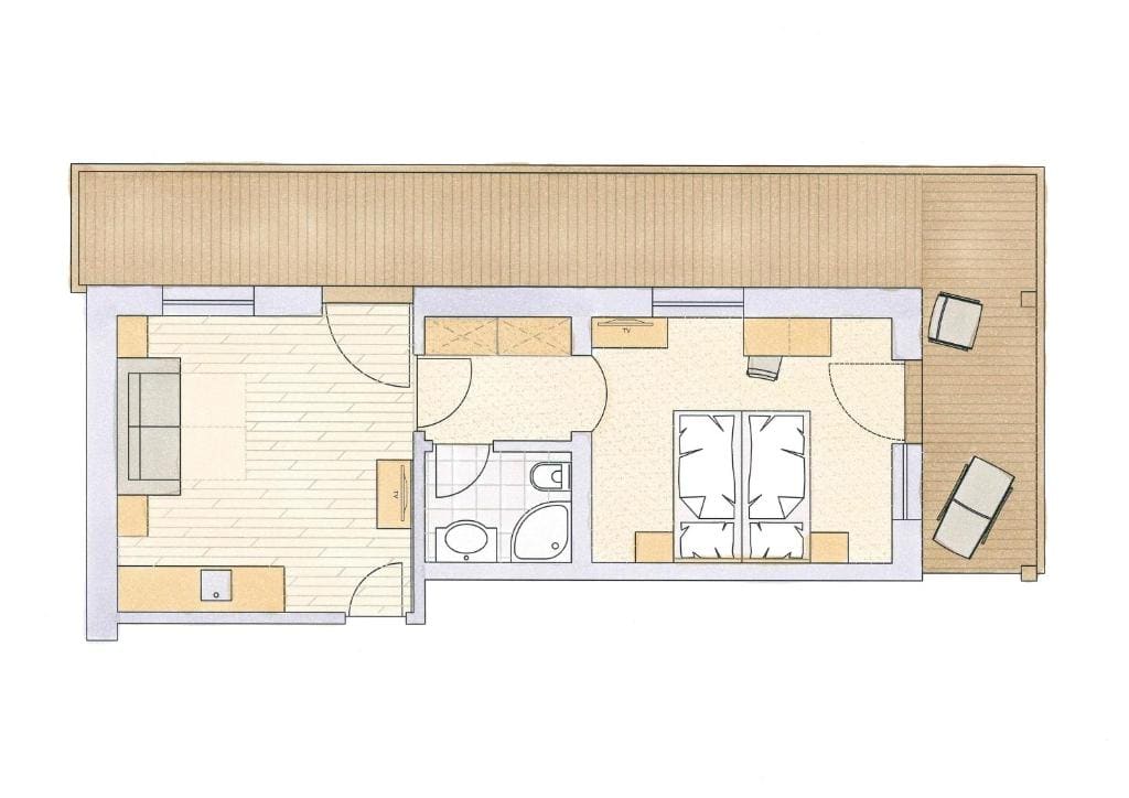 Family Room room - Image 3