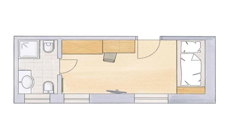 Single Room room - Image 1