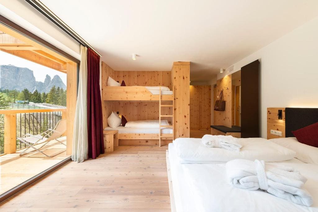 Family Suite room - Image 1