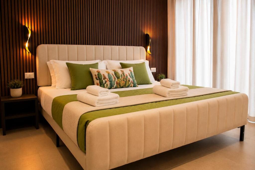 Triple Room with Balcony room - Image 3