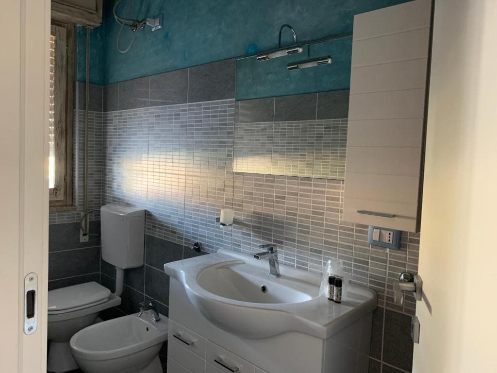 Apartment with Terrace and Sea View room - Image 3