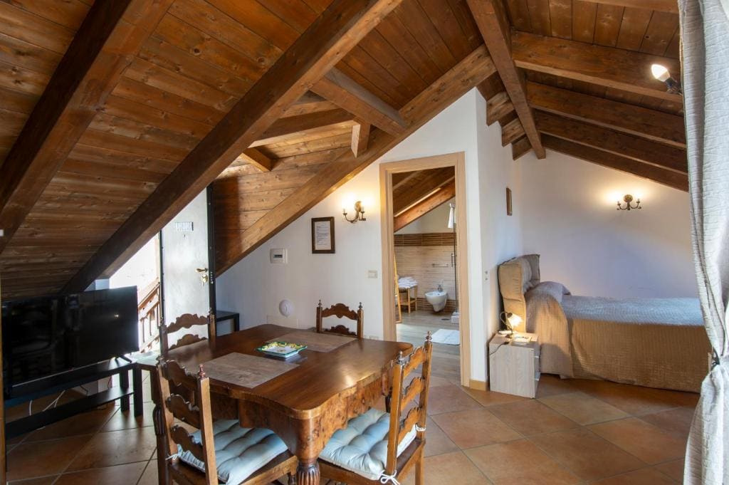 Loft Suite room - Image 1