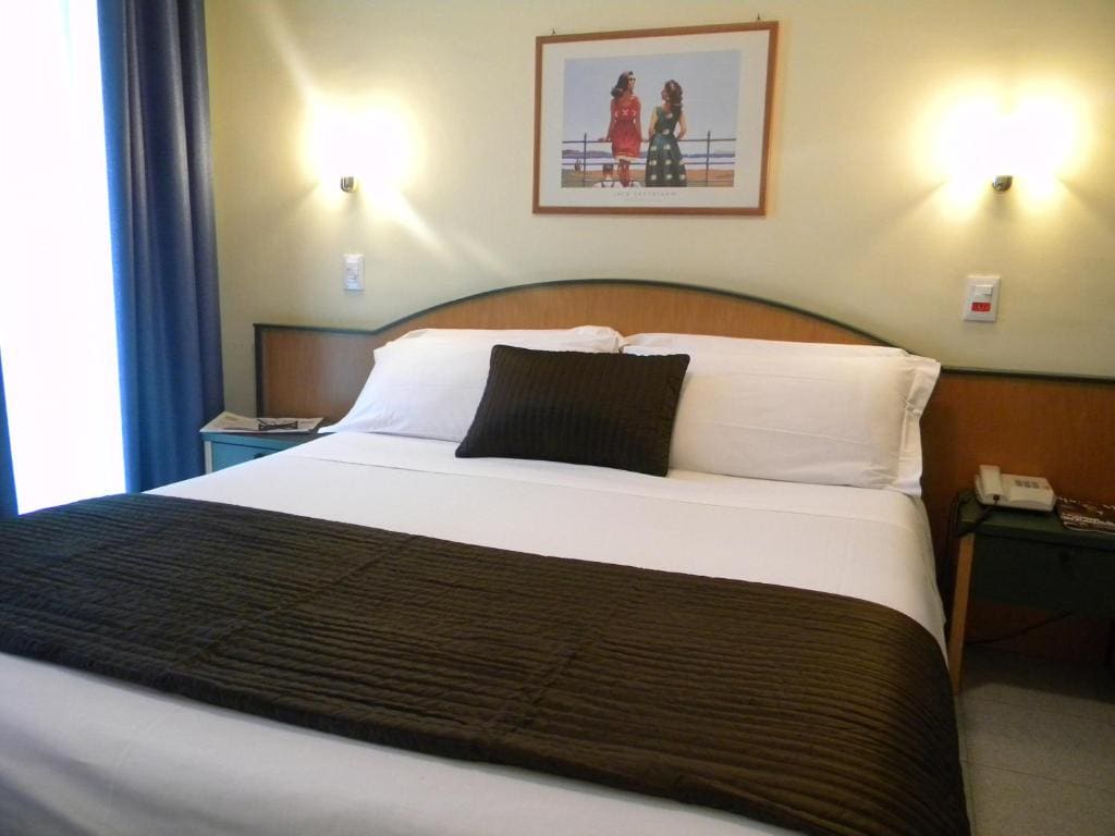 Double Room with Balcony room - Image 1