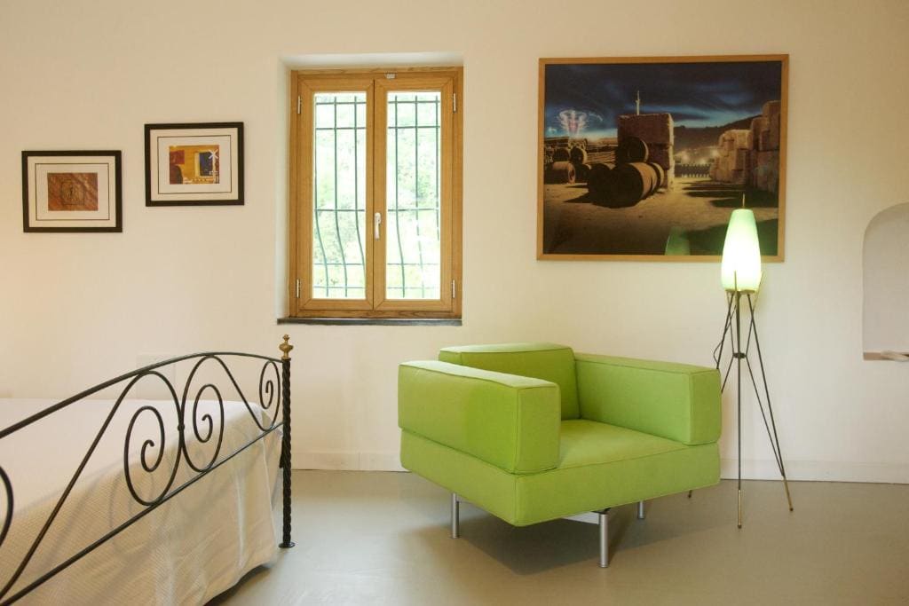 Deluxe Double Room with Balcony room - Image 1