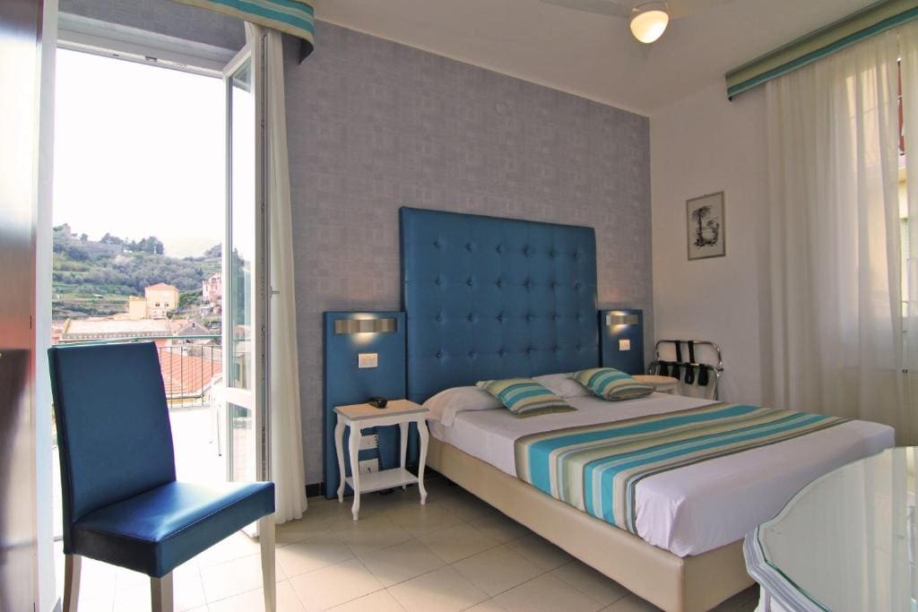 Double or Twin Room with Terrace room - Image 2