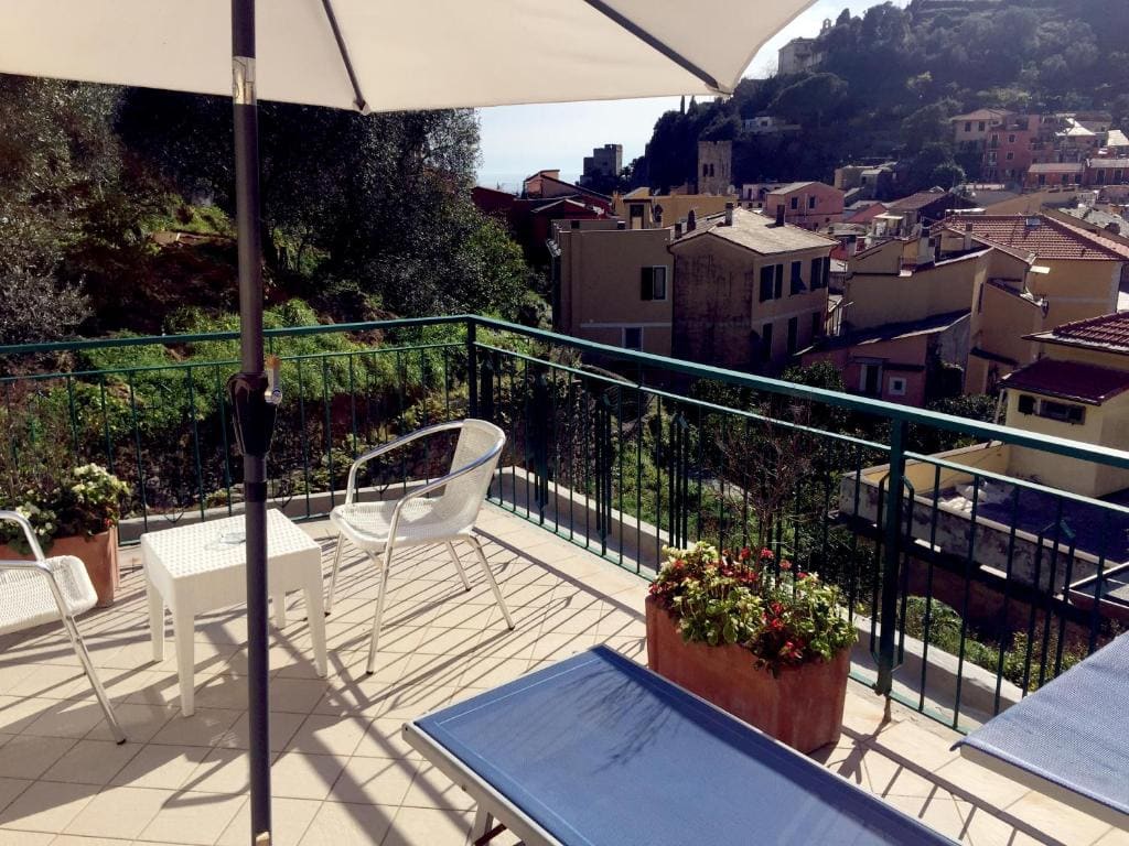 Double or Twin Room with Terrace room - Image 1