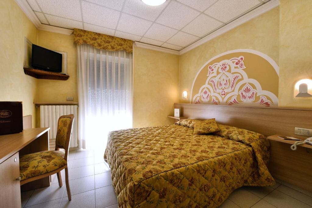 Double or Twin Room - Disability Access room - Image 1