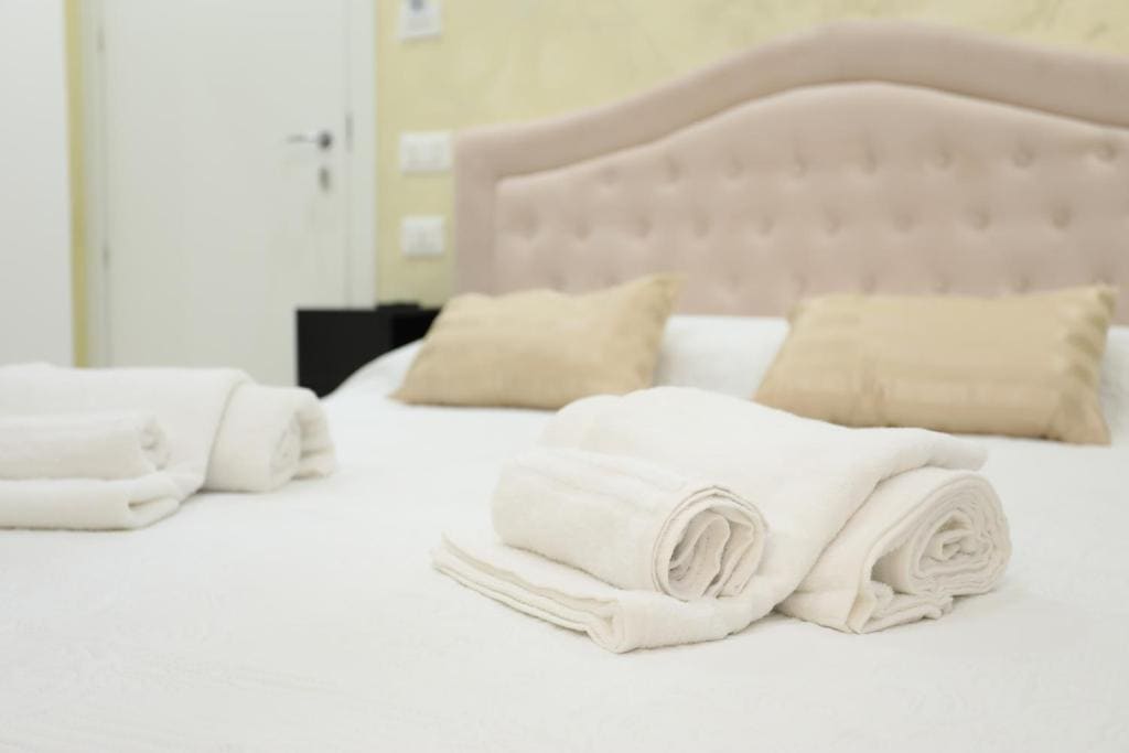 Double Room with Terrace room - Image 1