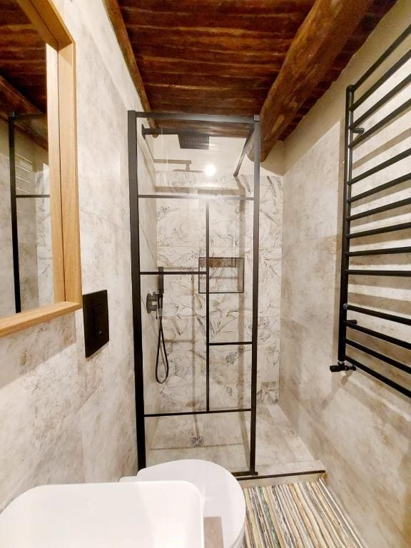 Two-Bedroom Apartment - Split Level room - Image 3