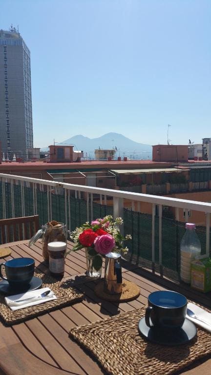 Two-Bedroom Apartment with Terrace and Sea View room - Image 1