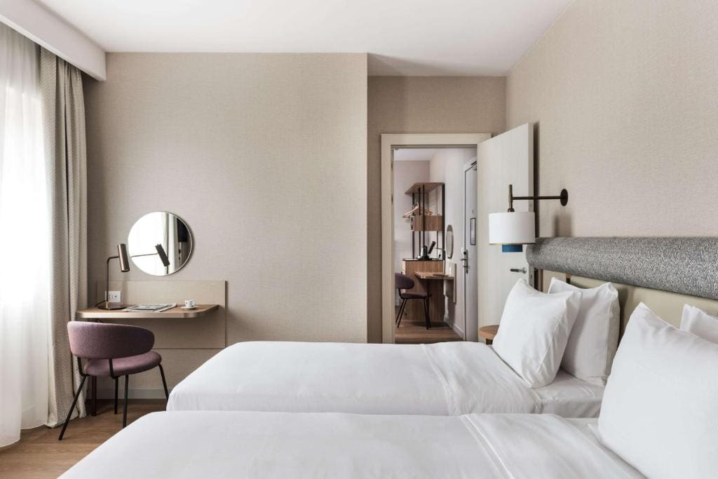 Twin Room room - Image 1
