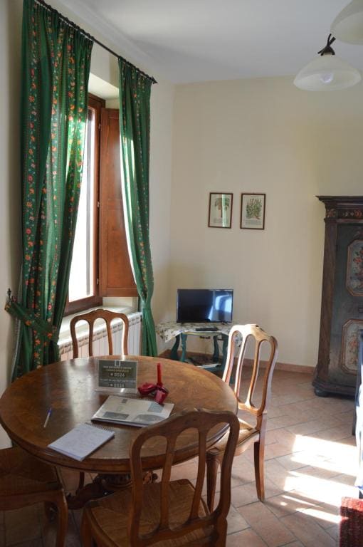 Studio with Garden View room - Image 1
