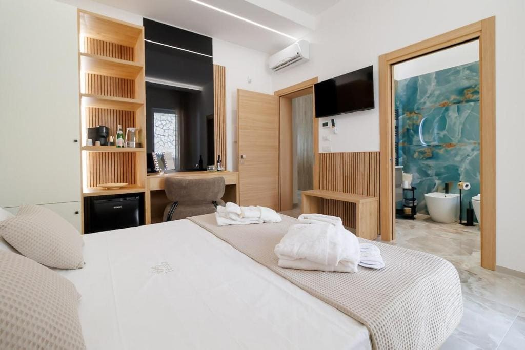 Double Room with Terrace room - Image 1