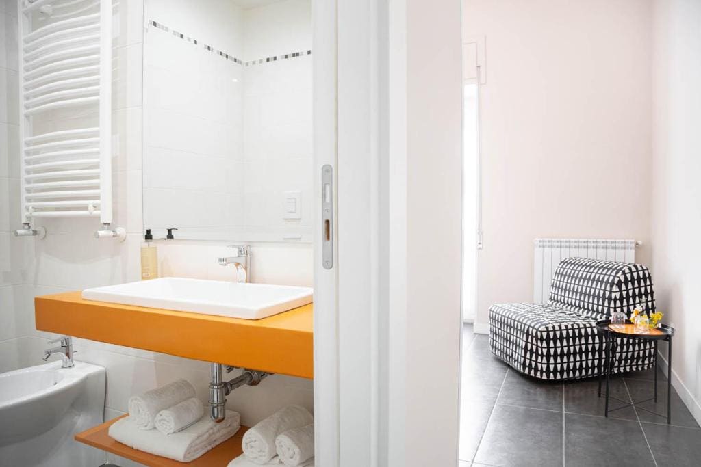 Triple Room with Balcony room - Image 3