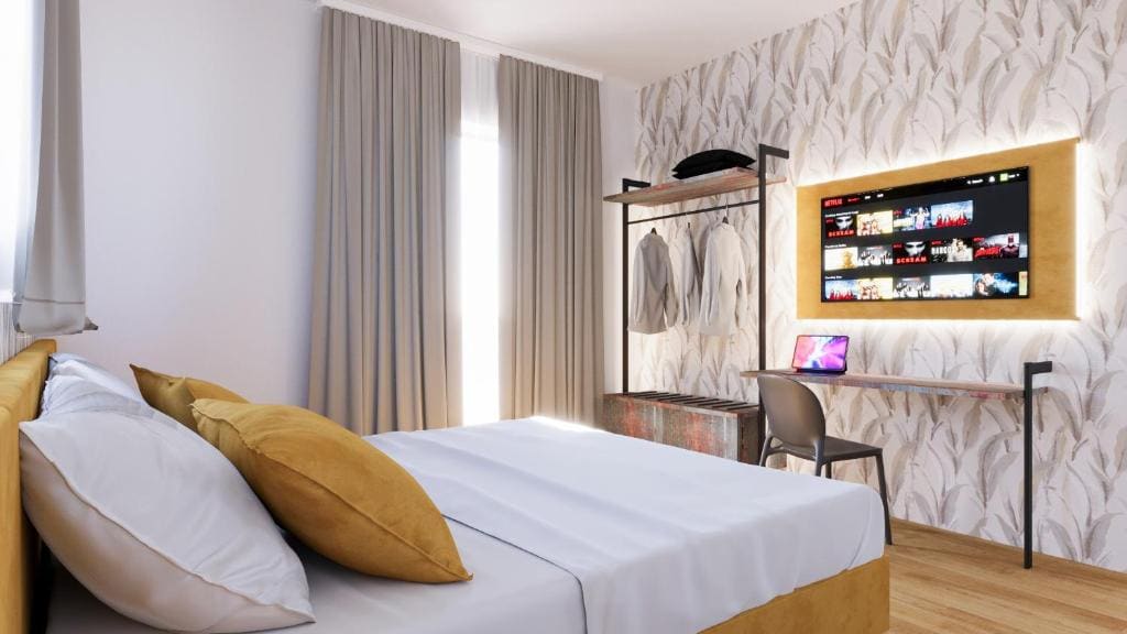 Suite with Balcony room - Image 3
