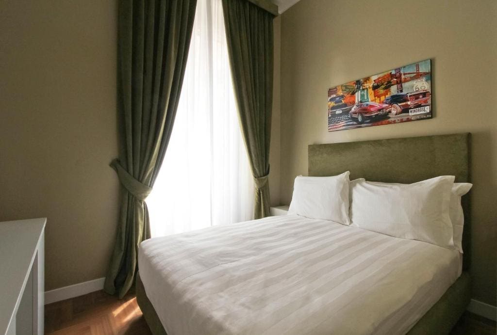 Budget Double Room room - Image 3