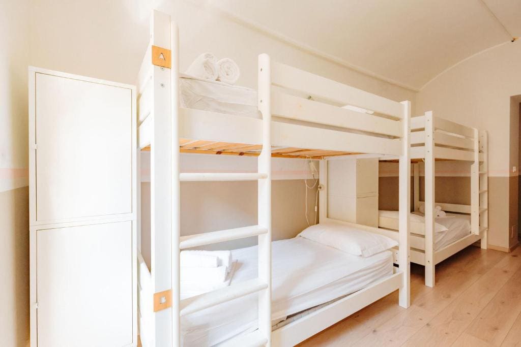 Bed in 4-Bed Mixed Dormitory Room room - Image 3