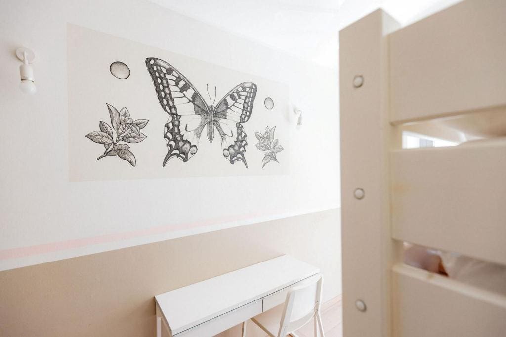 Single Bed in Mixed Dormitory Room - 5 beds room - Image 1