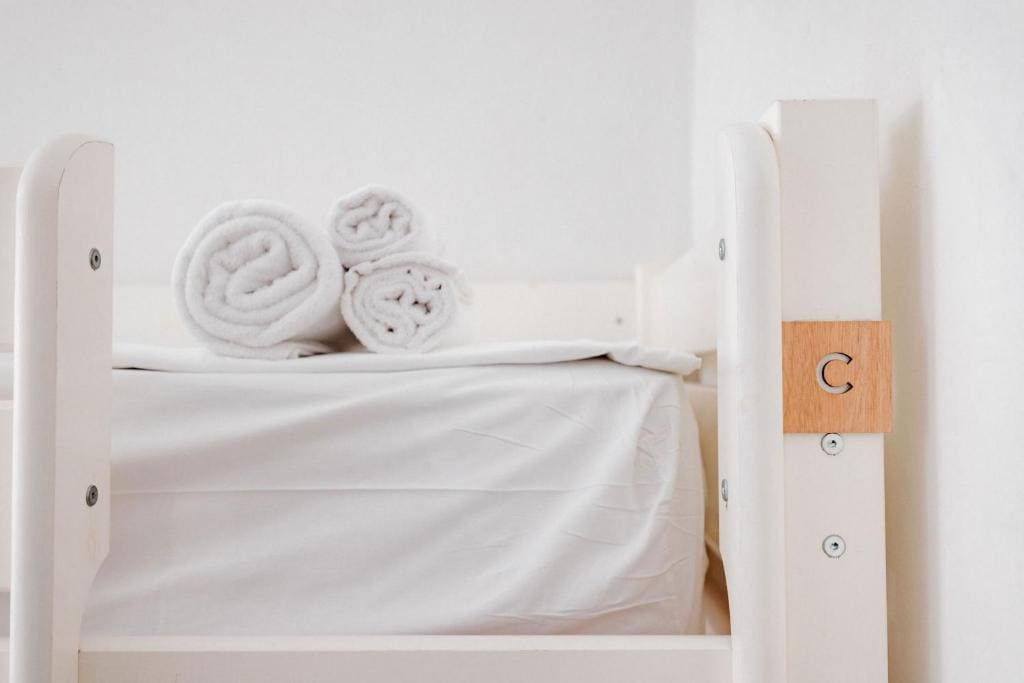 Single Bed in Mixed Dormitory Room - 5 beds room - Image 2