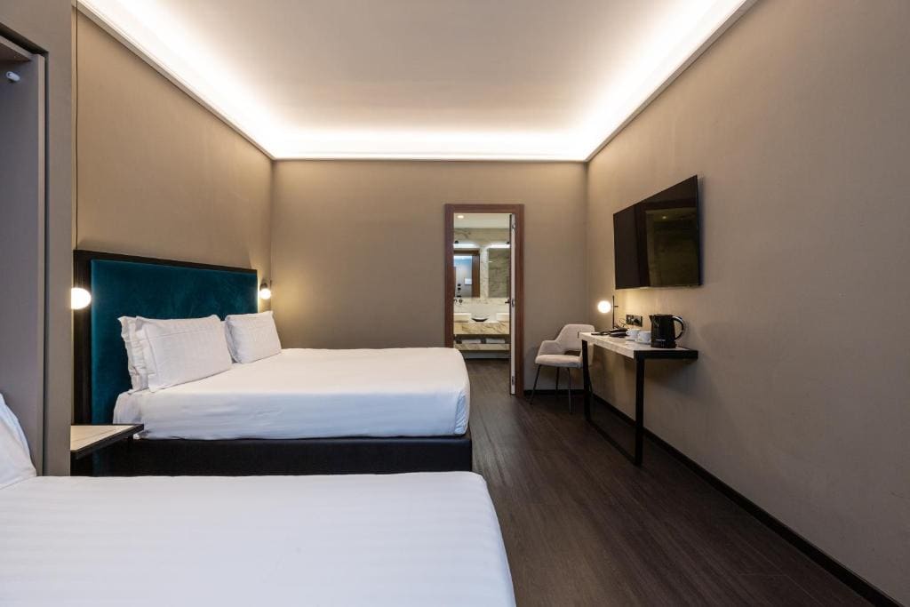 Quintuple Room room - Image 1