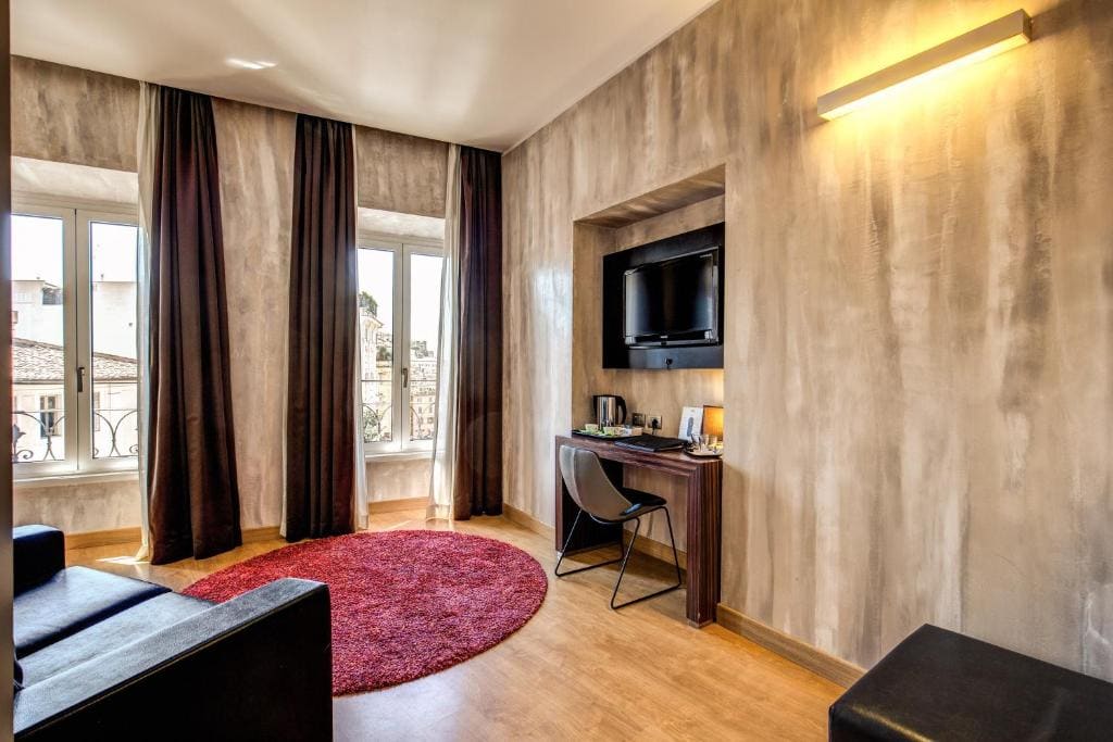 Quadruple Room room - Image 2