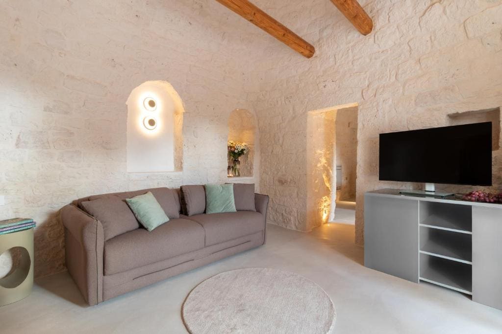 Suite with Garden View room - Image 3