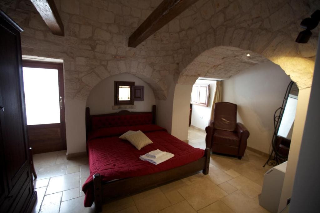Trullo Suite room - Image 1