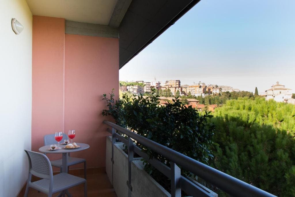 Superior Double Room with Balcony and View room - Image 1
