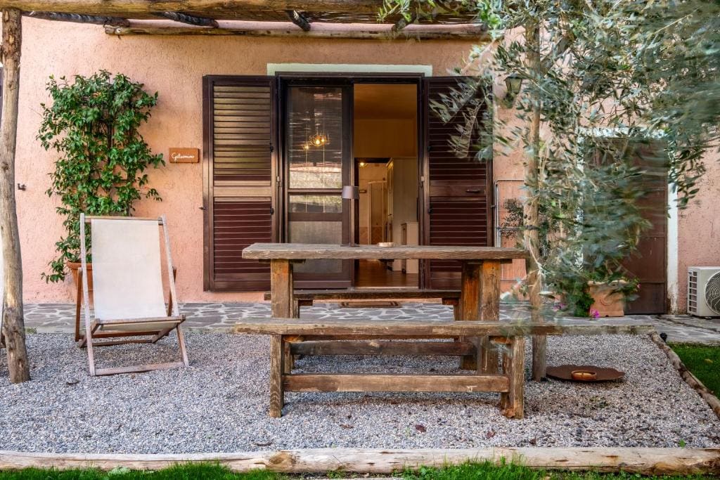 Studio with Terrace room - Image 3