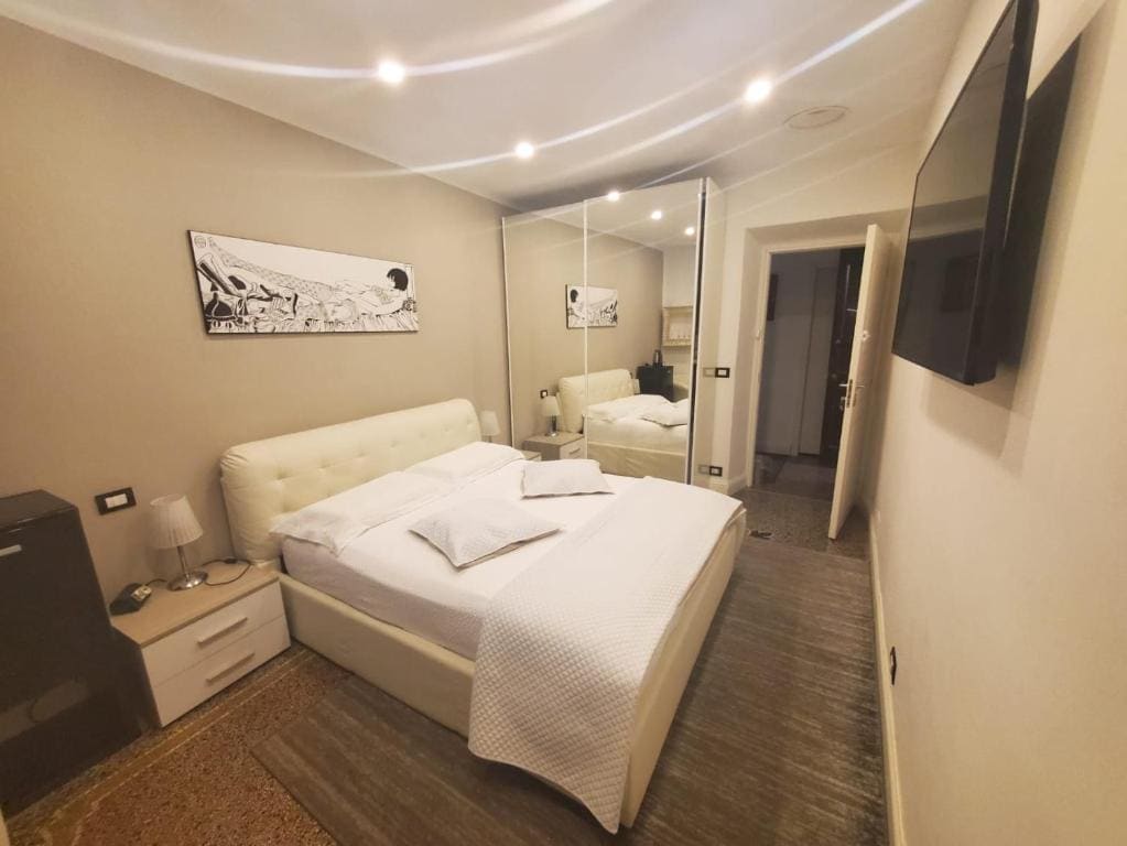 Deluxe Double Room with Sauna room - Image 2