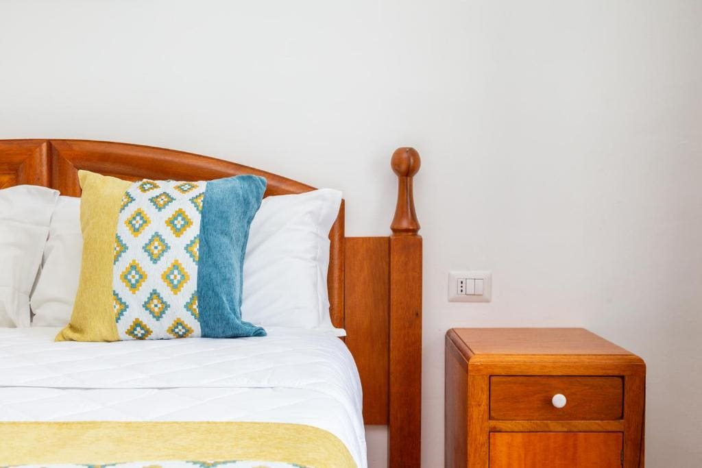 Double Room with Terrace room - Image 3