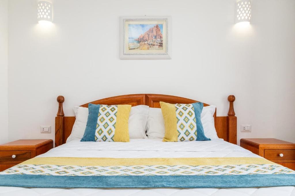 Double Room with Terrace room - Image 1