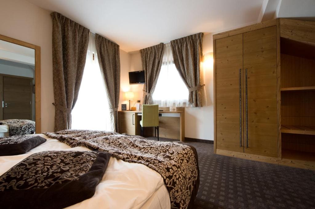 Superior Double Room with Balcony room - Image 1
