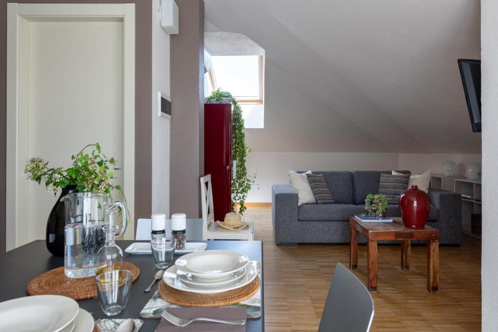Apartment with Terrace room - Image 2