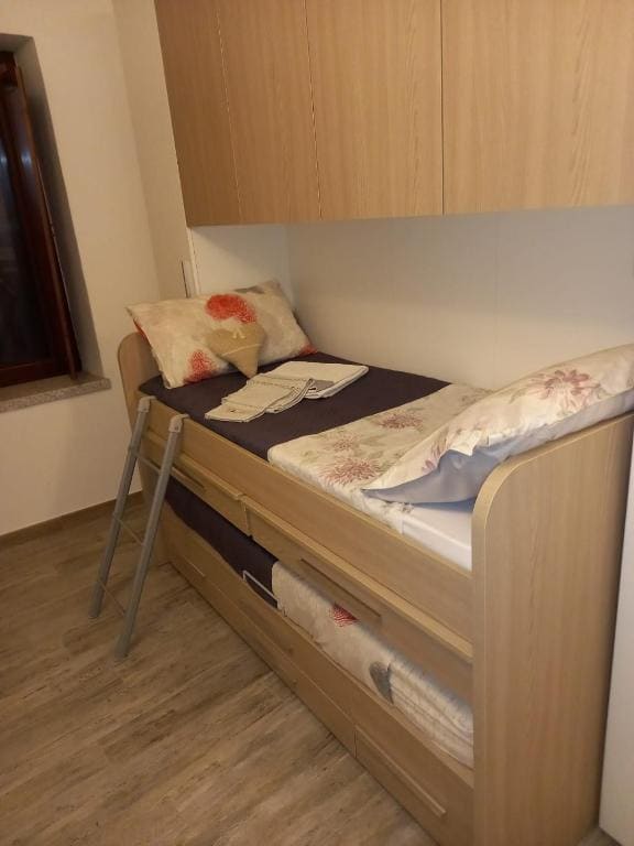 Twin Room with Private External Bathroom room - Image 1
