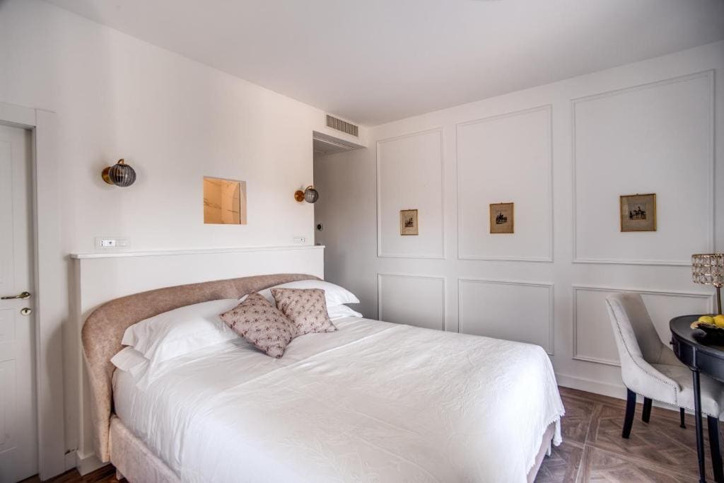 Deluxe Double Room with Terrace room - Image 3
