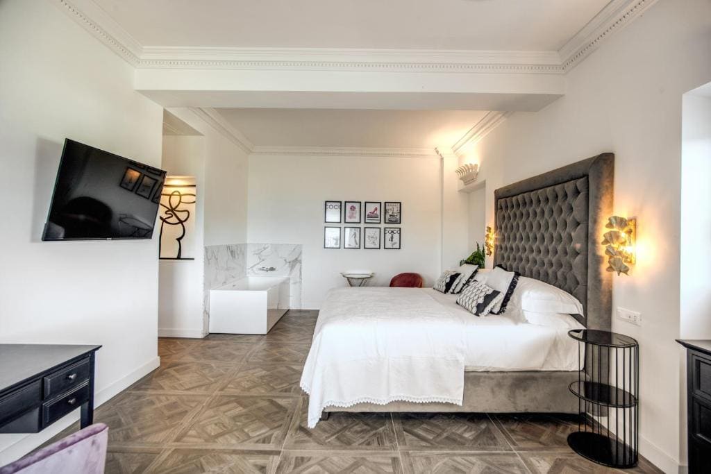 Junior Suite with Terrace room - Image 1