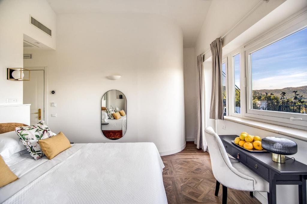 Junior Suite with Terrace room - Image 3