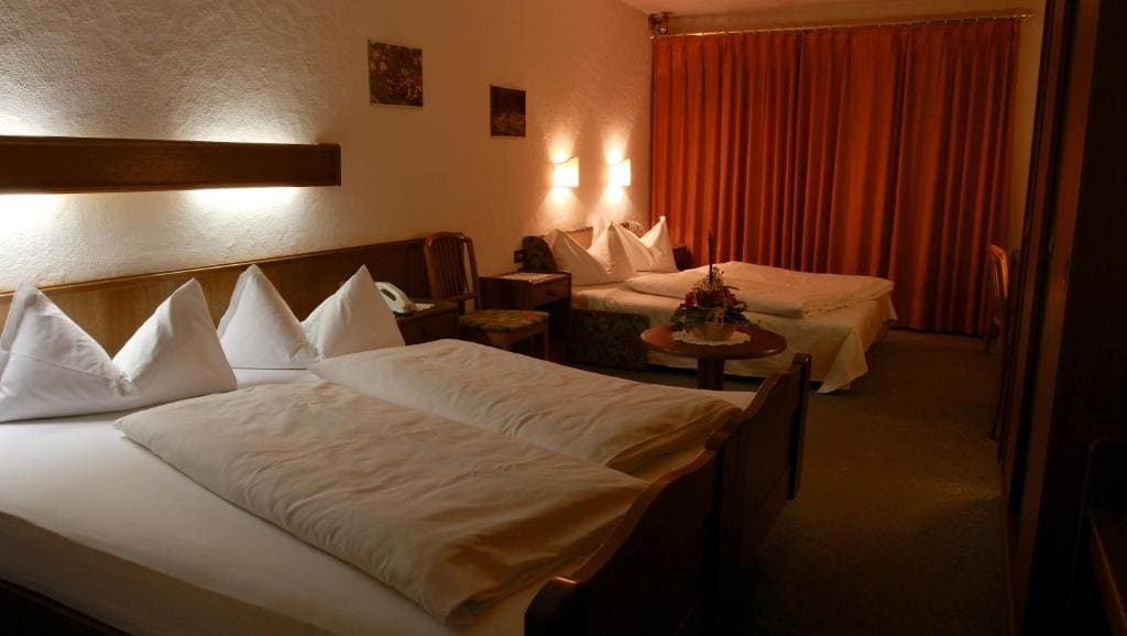 Quadruple Room room - Image 1