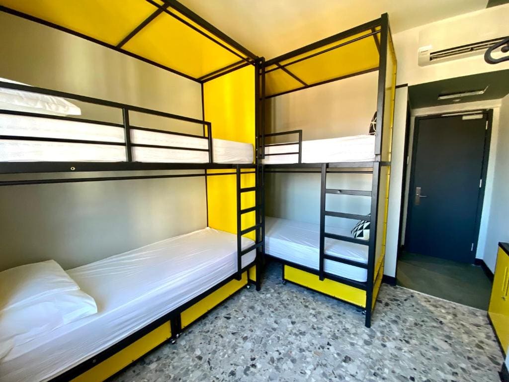 Bed in 4-Bed Female Dormitory Room room - Image 2