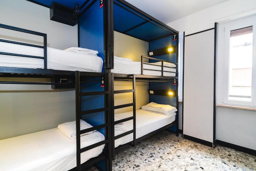 Bed in 8-Bed Mixed Dormitory Room room - Image 2
