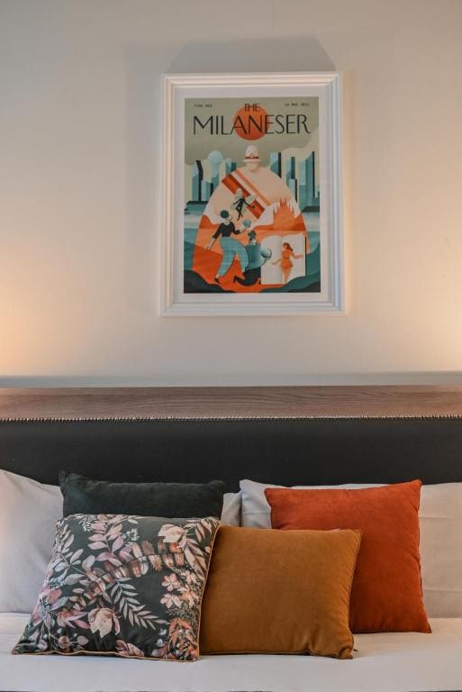 Double Room with Small Double Bed room - Image 3