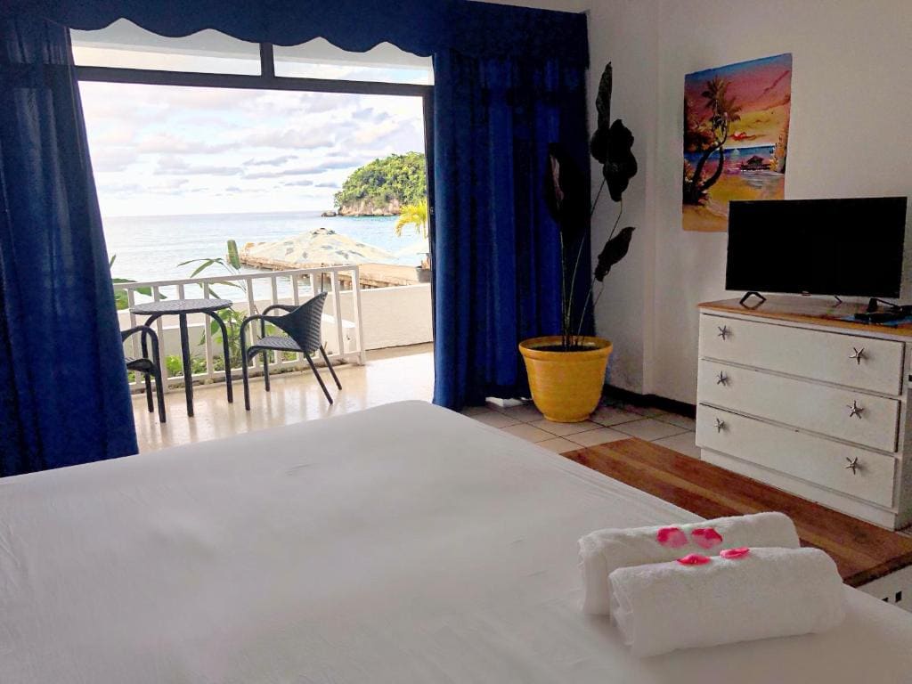 King Room with Sea View room - Image 2