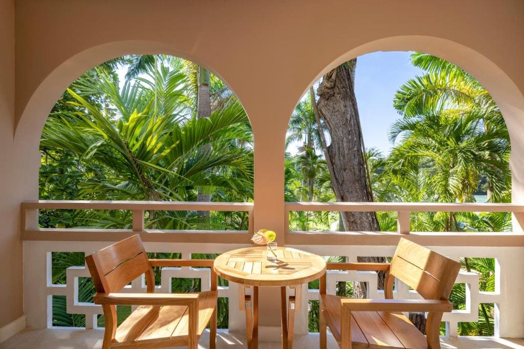 Deluxe Garden Suite room - Image 2