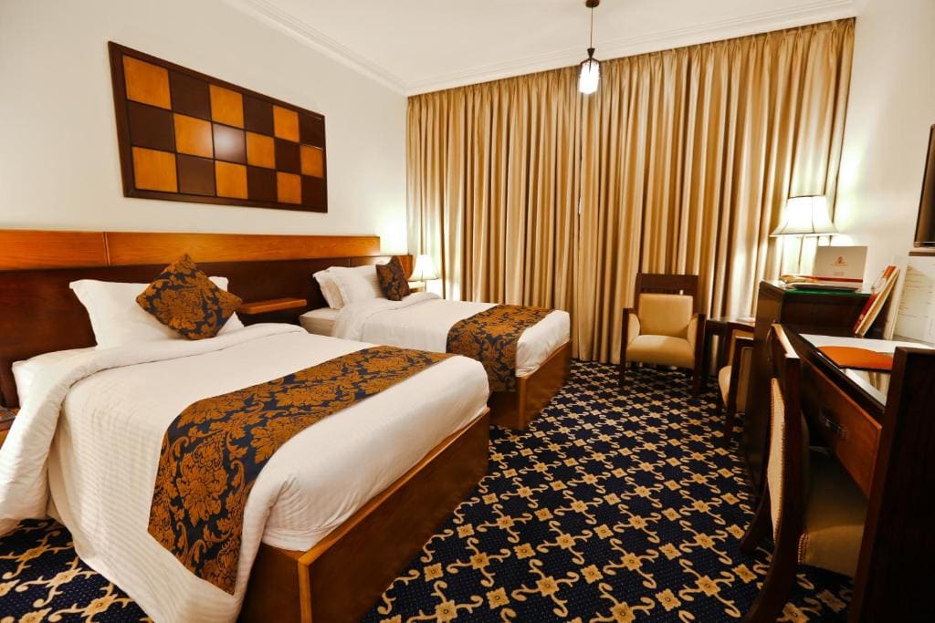 Standard Double or Twin Room room - Image 2