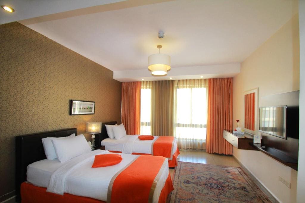 Two-Bedroom Suite room - Image 2